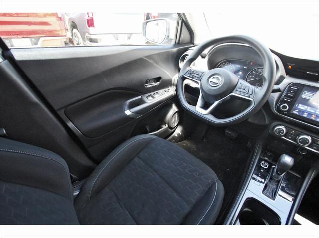 used 2023 Nissan Kicks car, priced at $15,998