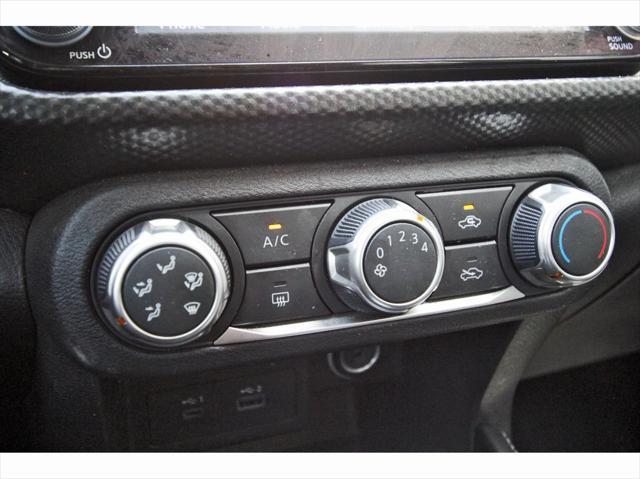 used 2023 Nissan Kicks car, priced at $15,998