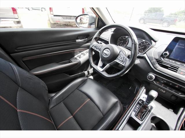 used 2022 Nissan Altima car, priced at $19,849