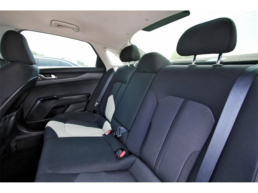 used 2021 Kia K5 car, priced at $14,679