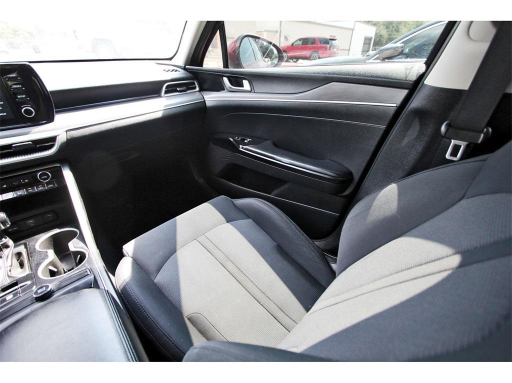 used 2021 Kia K5 car, priced at $14,679