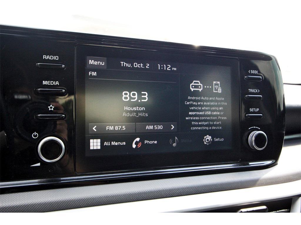 used 2021 Kia K5 car, priced at $14,679