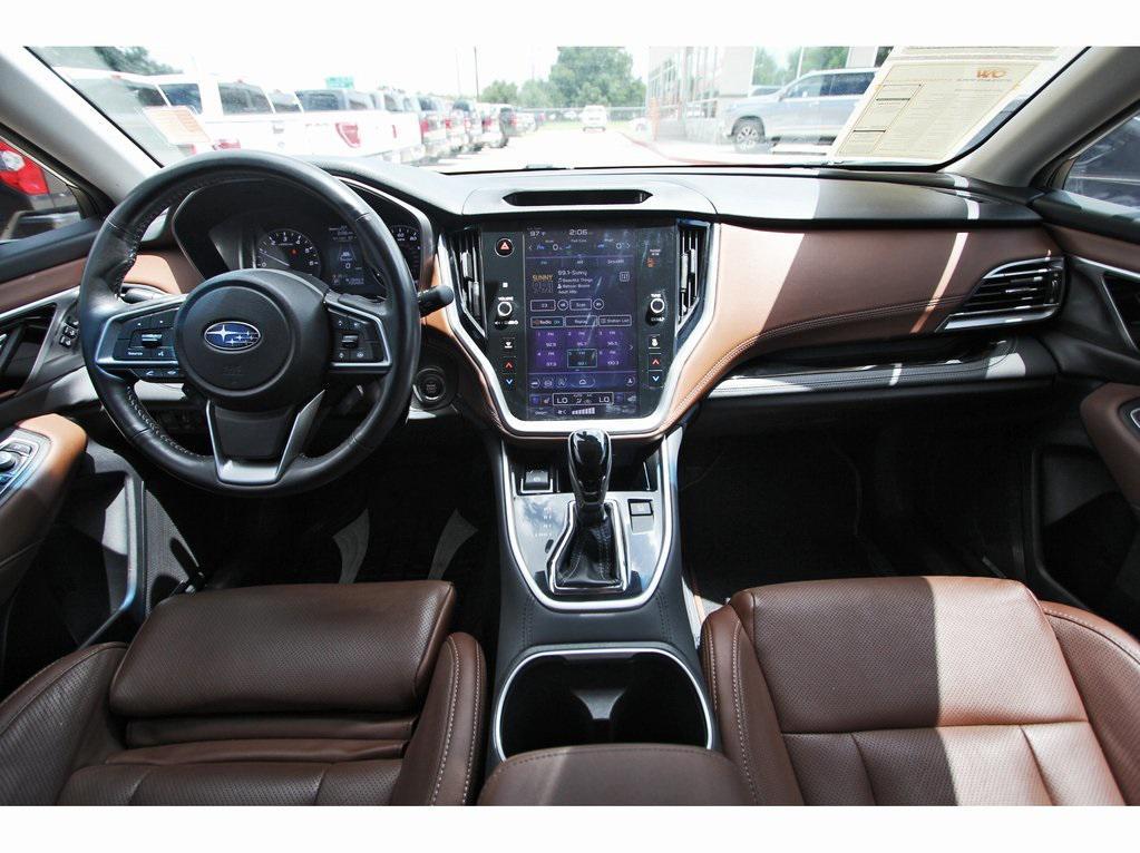 used 2021 Subaru Outback car, priced at $24,848