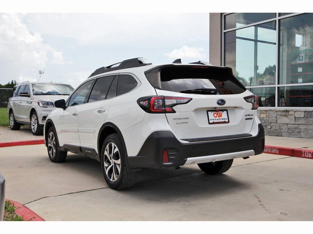 used 2021 Subaru Outback car, priced at $24,848