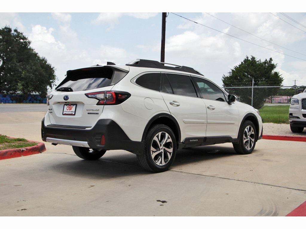 used 2021 Subaru Outback car, priced at $24,848
