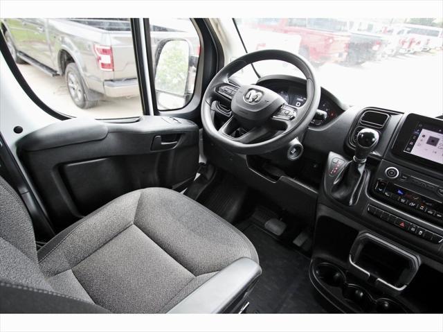 used 2023 Ram ProMaster 2500 car, priced at $33,479