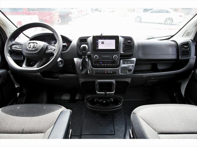 used 2023 Ram ProMaster 2500 car, priced at $33,479