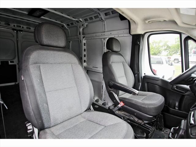 used 2023 Ram ProMaster 2500 car, priced at $33,479
