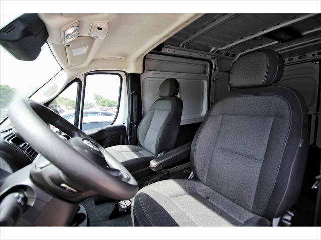 used 2023 Ram ProMaster 2500 car, priced at $33,479