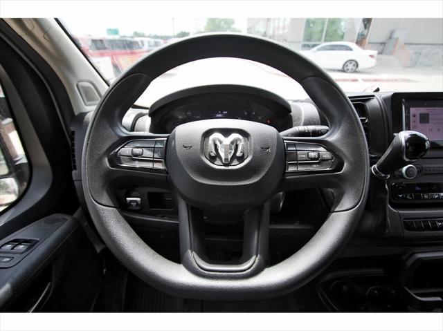 used 2023 Ram ProMaster 2500 car, priced at $33,479