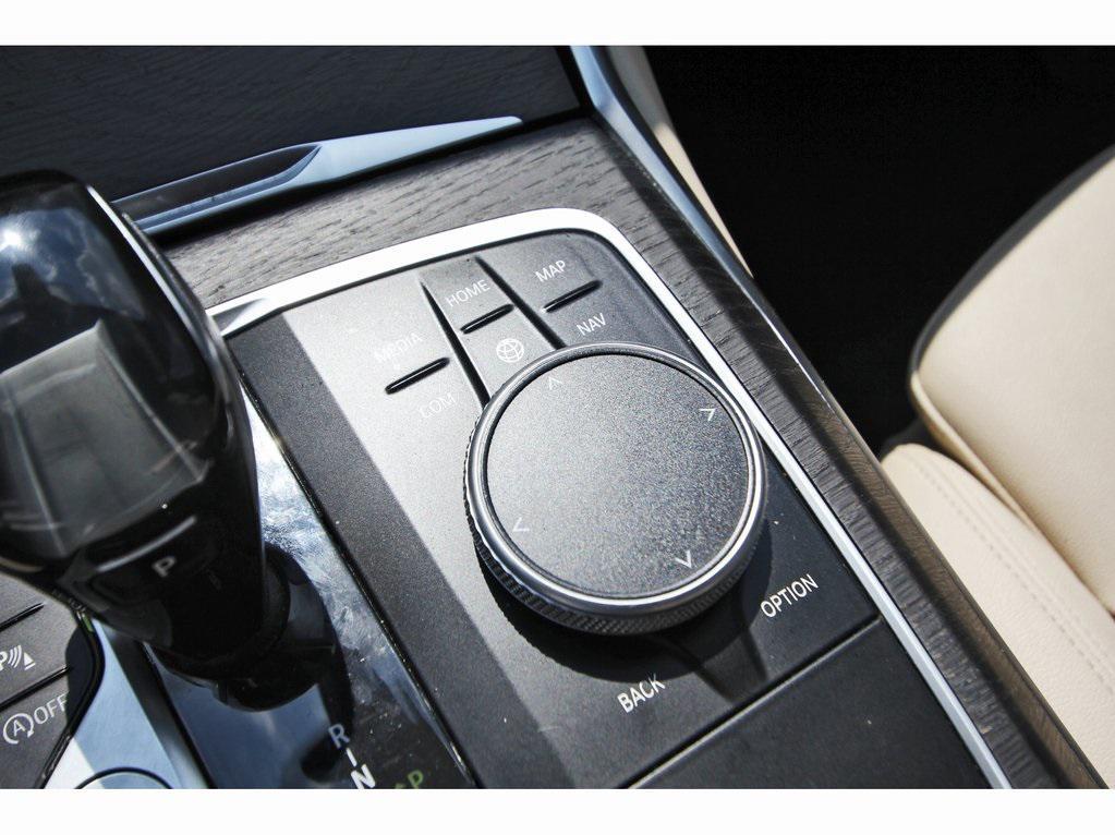 used 2021 BMW 330 car, priced at $23,889