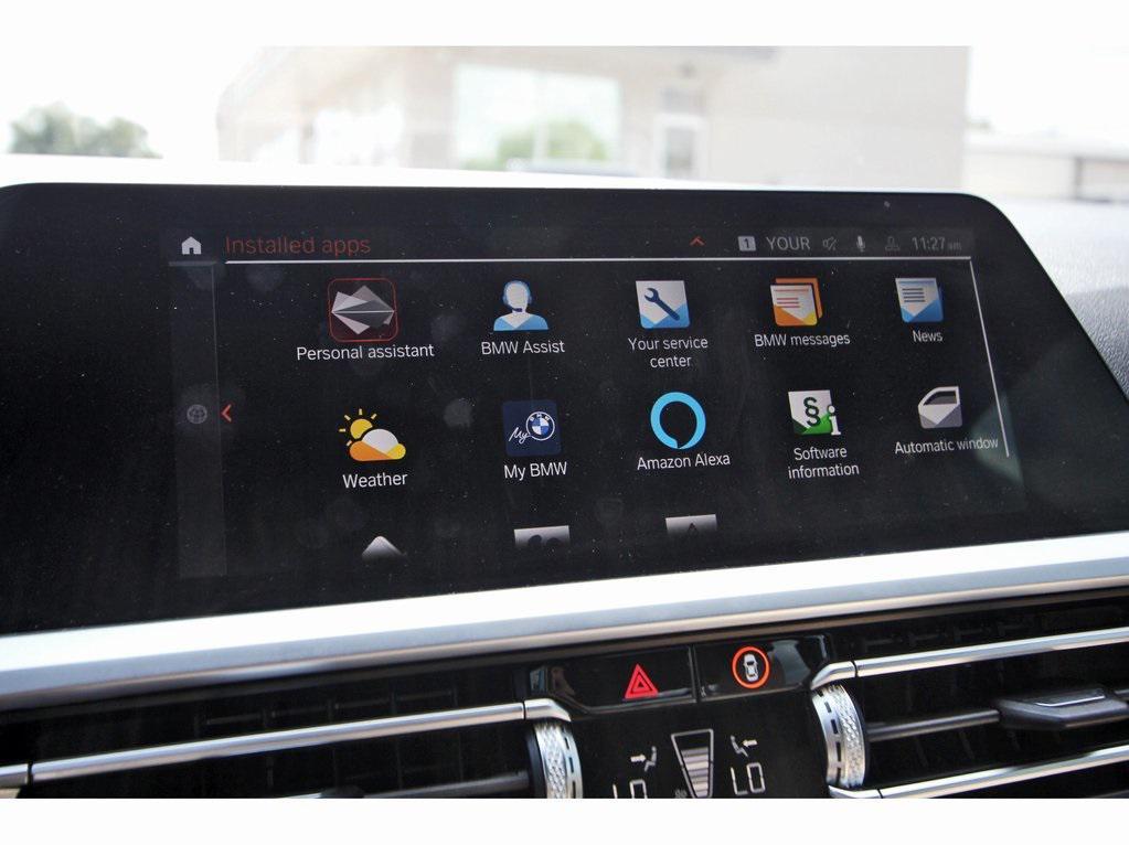 used 2021 BMW 330 car, priced at $23,889