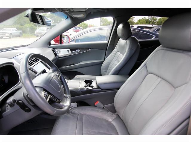 used 2019 Lincoln Nautilus car, priced at $24,678