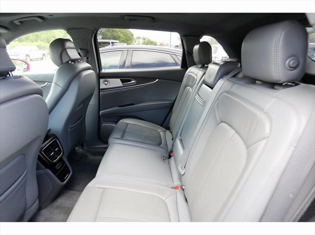 used 2019 Lincoln Nautilus car, priced at $24,678