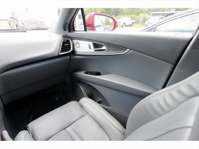 used 2019 Lincoln Nautilus car, priced at $24,678