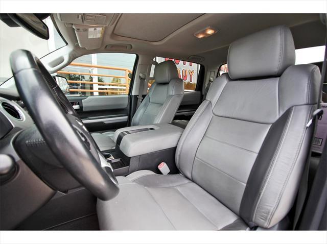 used 2018 Toyota Tundra car, priced at $28,858