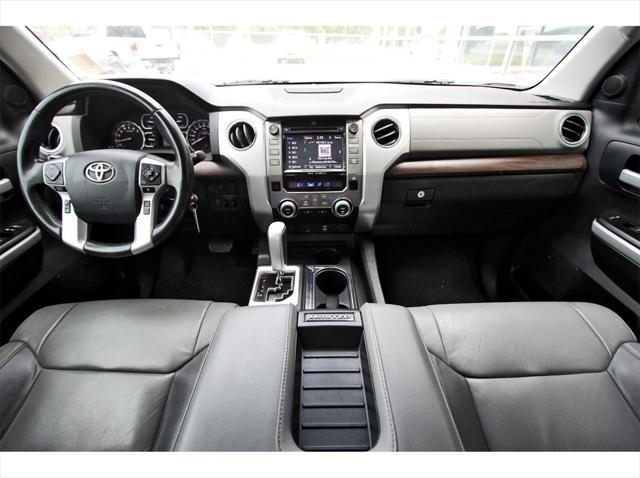 used 2018 Toyota Tundra car, priced at $28,858