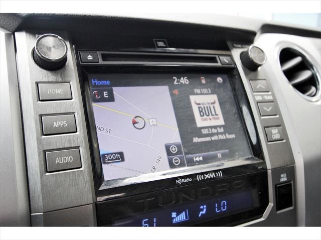 used 2018 Toyota Tundra car, priced at $28,858