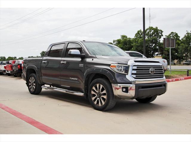 used 2018 Toyota Tundra car, priced at $28,858