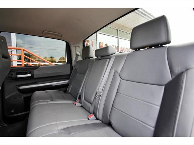 used 2018 Toyota Tundra car, priced at $28,858