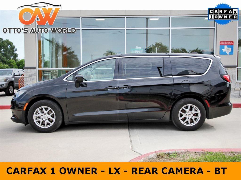 used 2023 Chrysler Voyager car, priced at $19,258