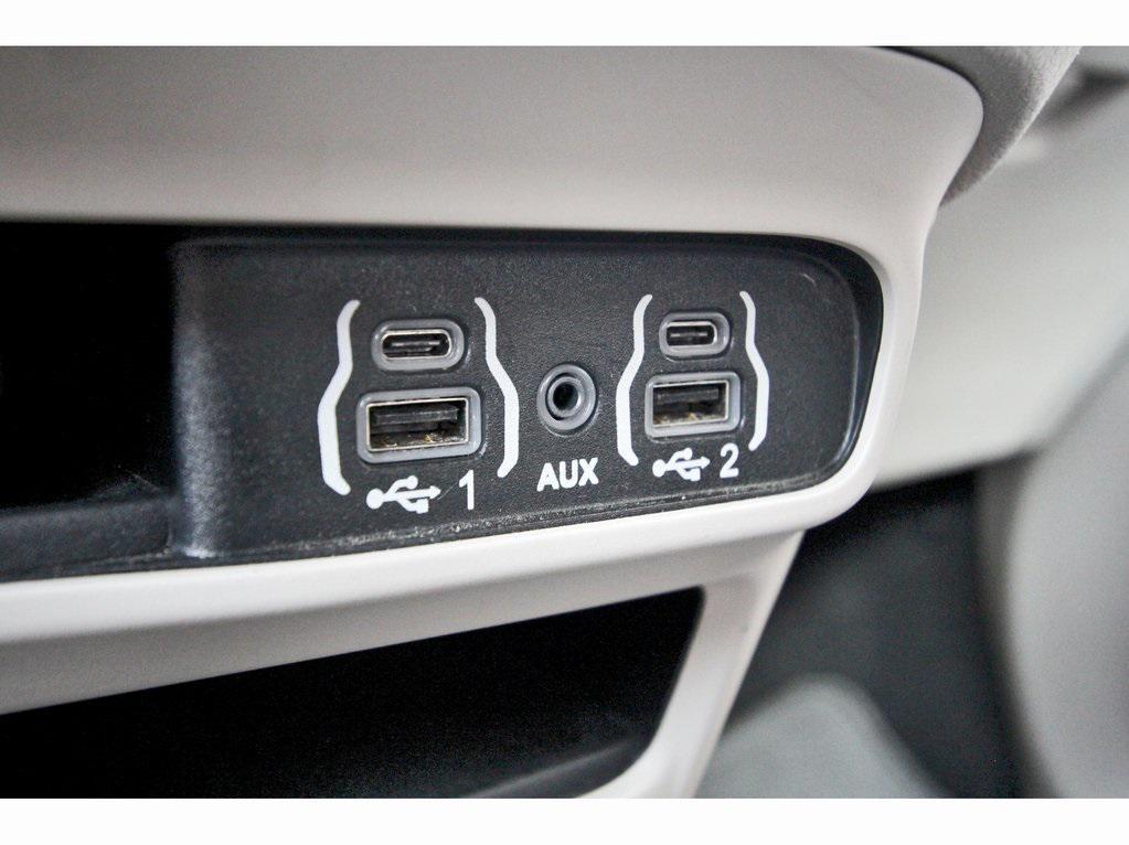 used 2023 Chrysler Voyager car, priced at $19,258