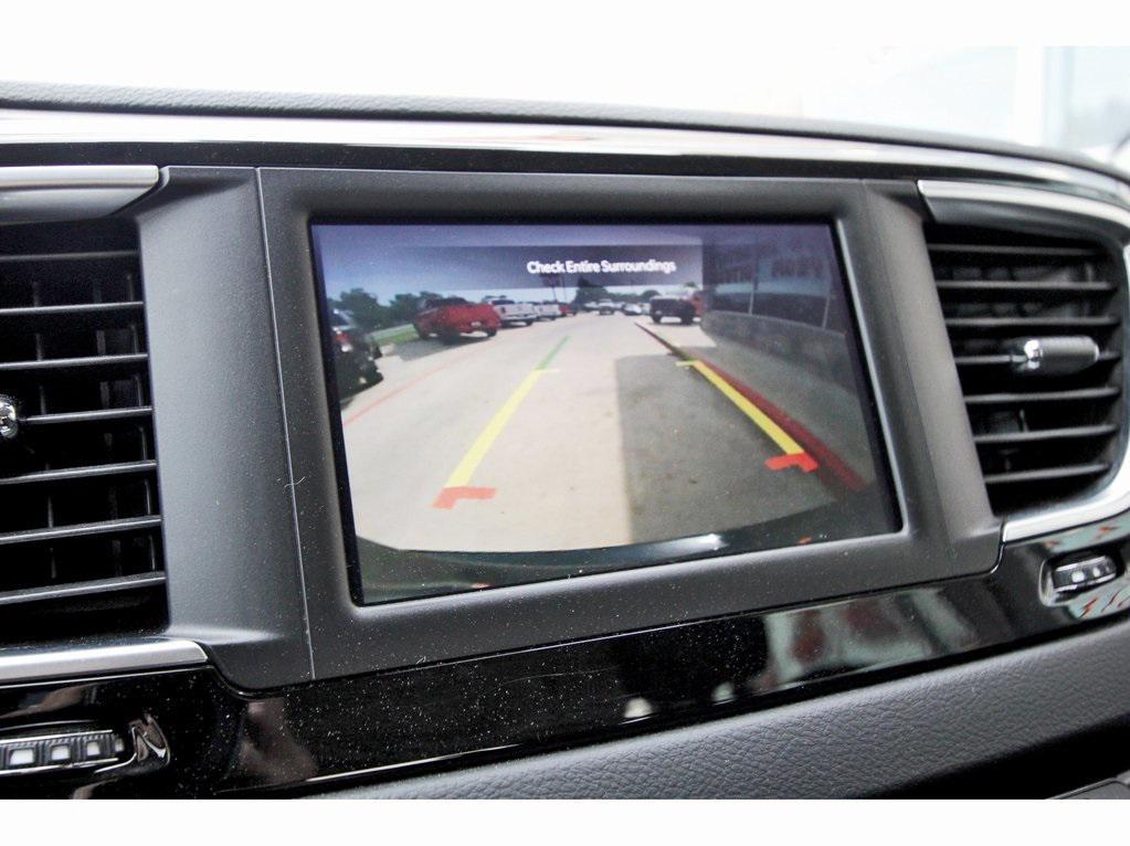 used 2023 Chrysler Voyager car, priced at $19,258