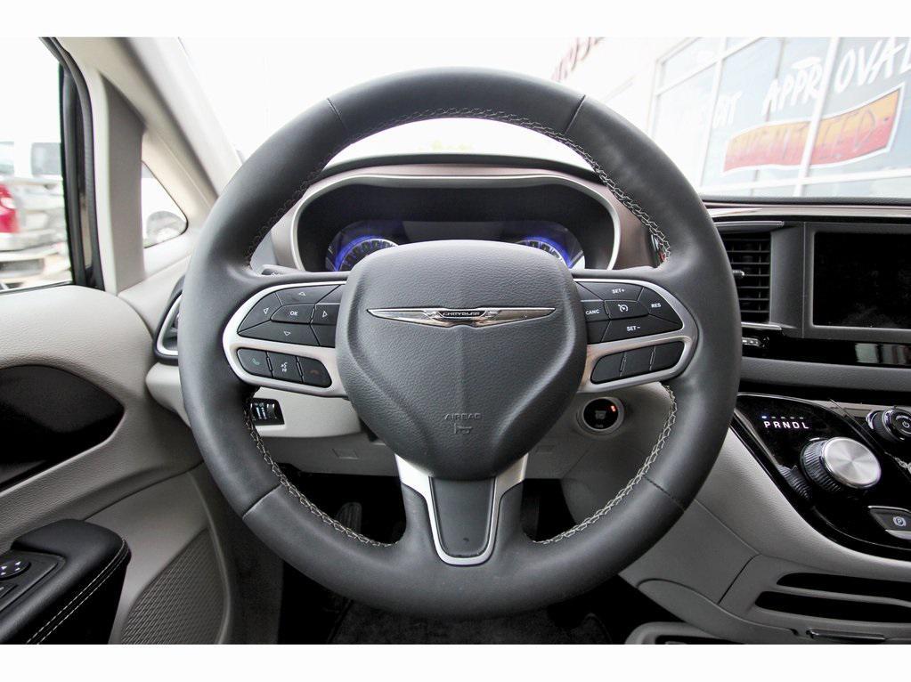 used 2023 Chrysler Voyager car, priced at $19,258