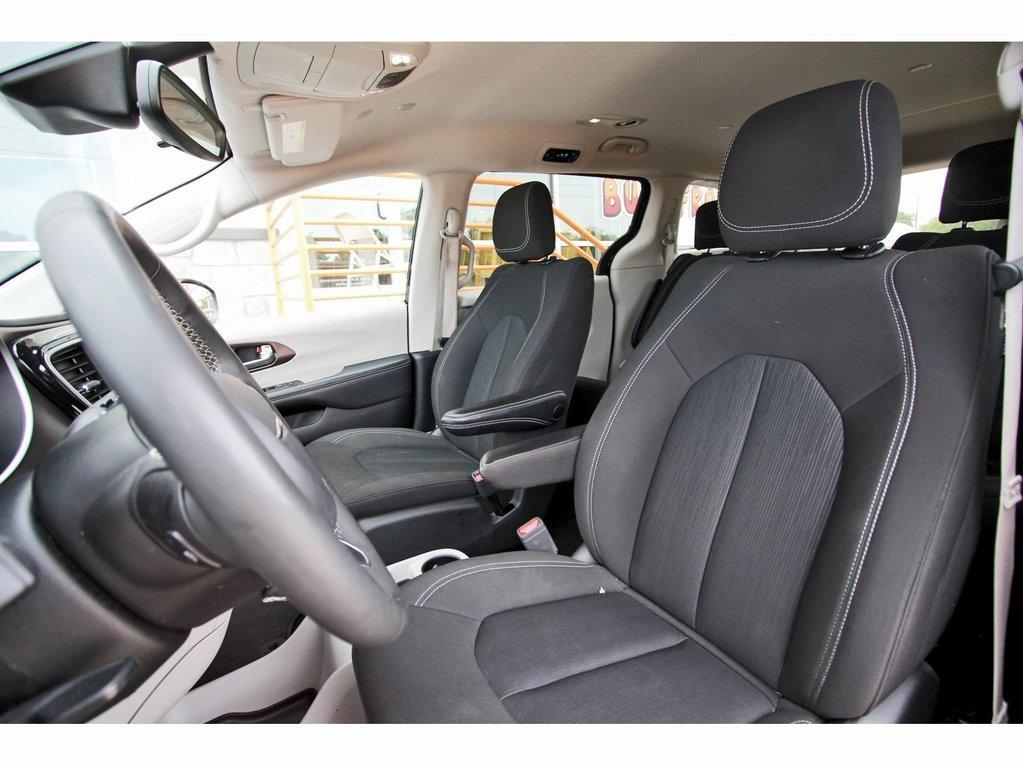 used 2023 Chrysler Voyager car, priced at $19,258