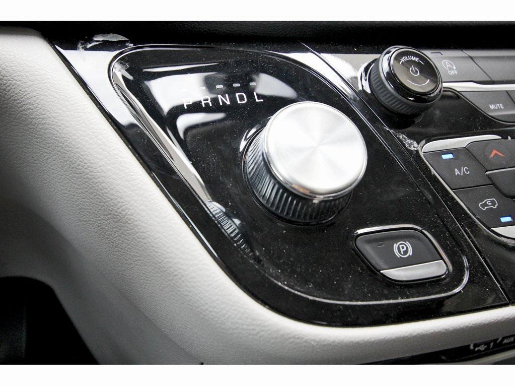 used 2023 Chrysler Voyager car, priced at $19,258