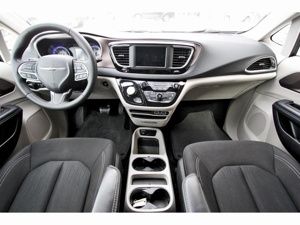 used 2023 Chrysler Voyager car, priced at $19,258