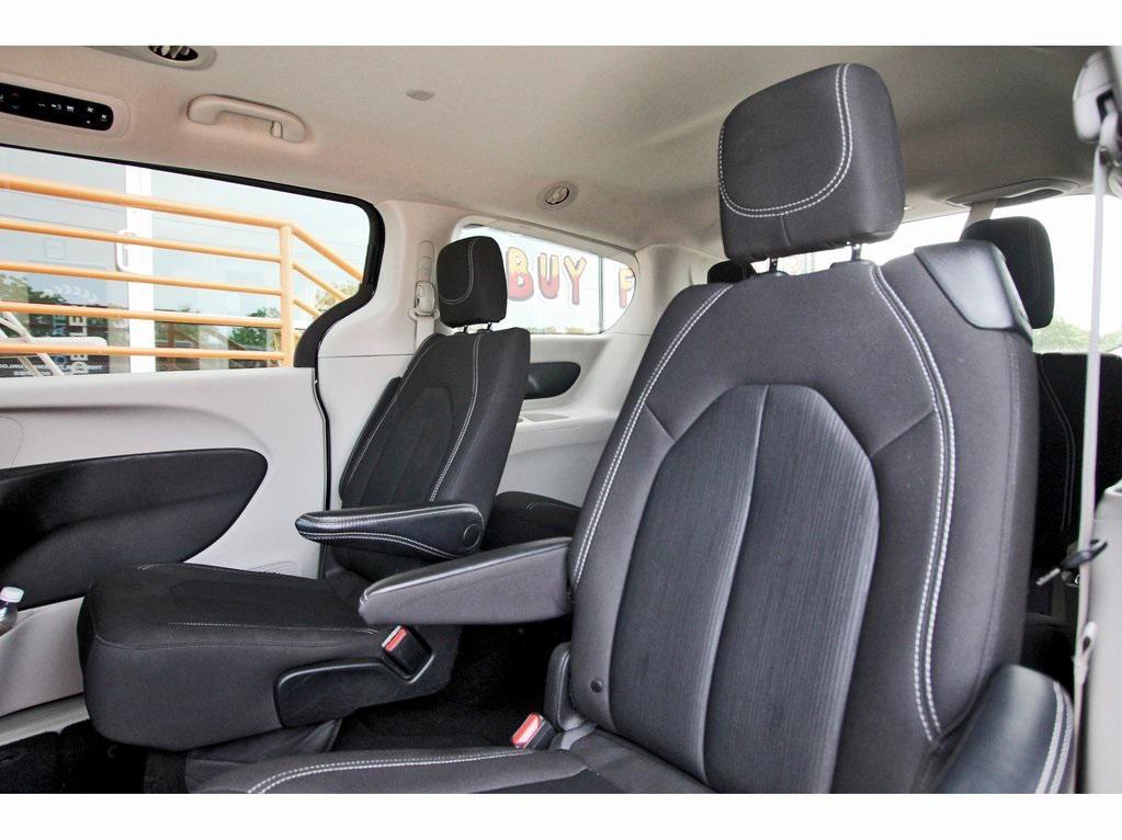 used 2023 Chrysler Voyager car, priced at $19,258