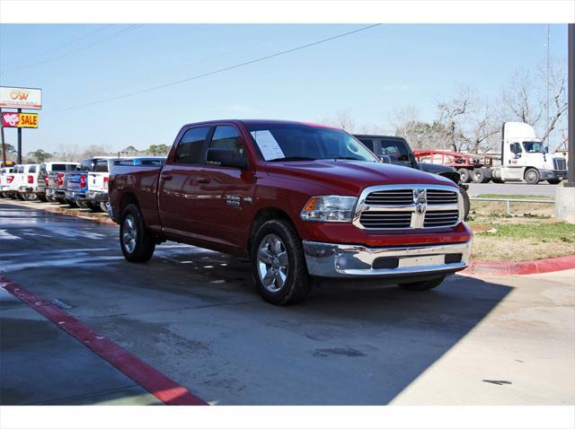 used 2019 Ram 1500 car, priced at $25,928