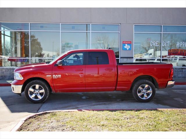 used 2019 Ram 1500 car, priced at $25,928