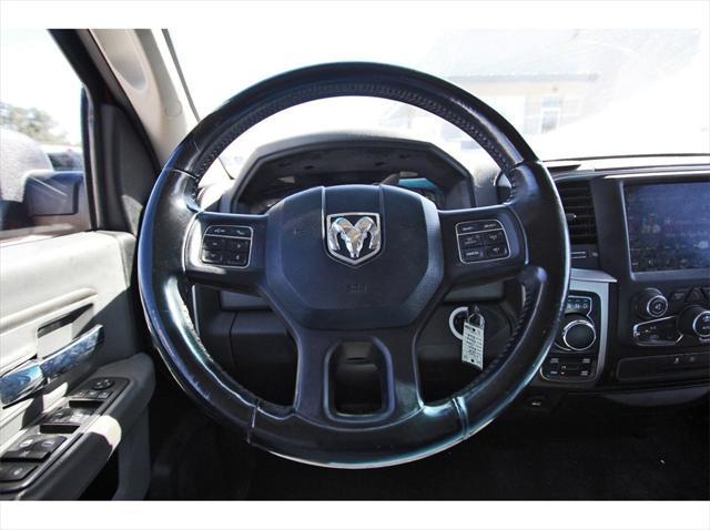 used 2019 Ram 1500 car, priced at $25,928