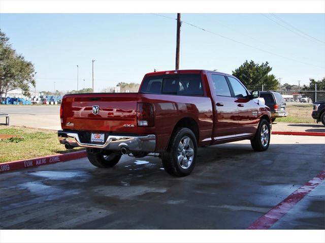 used 2019 Ram 1500 car, priced at $25,928