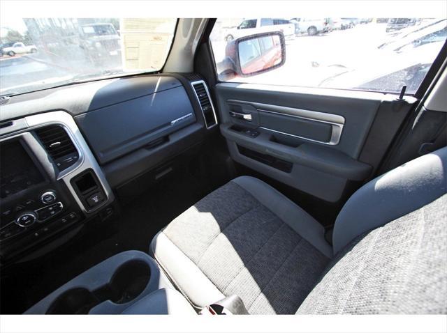 used 2019 Ram 1500 car, priced at $25,928