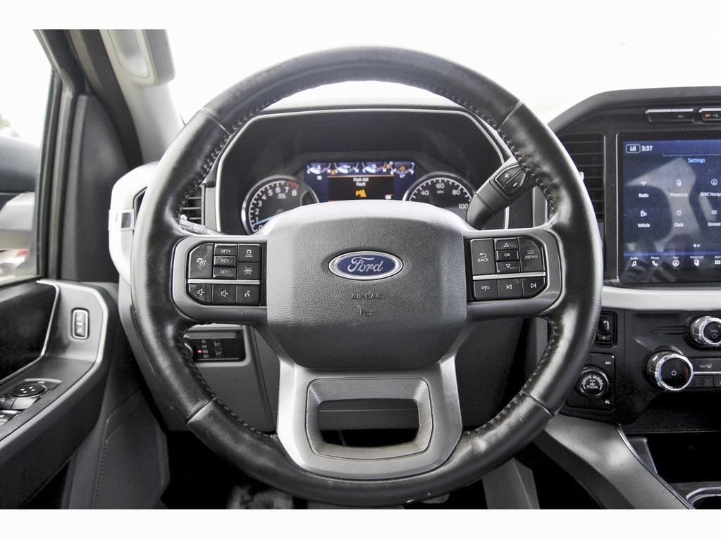 used 2022 Ford F-150 car, priced at $33,289