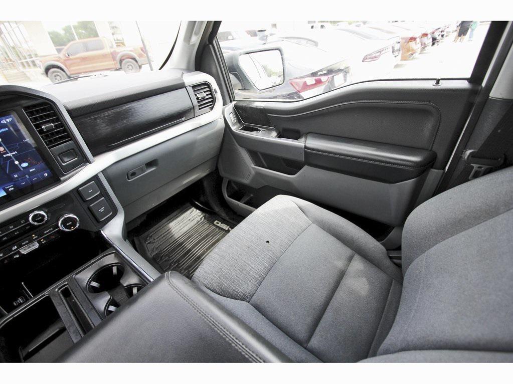 used 2022 Ford F-150 car, priced at $33,289