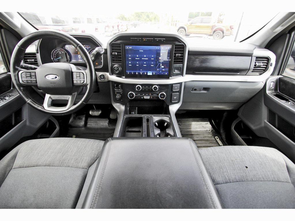 used 2022 Ford F-150 car, priced at $33,289