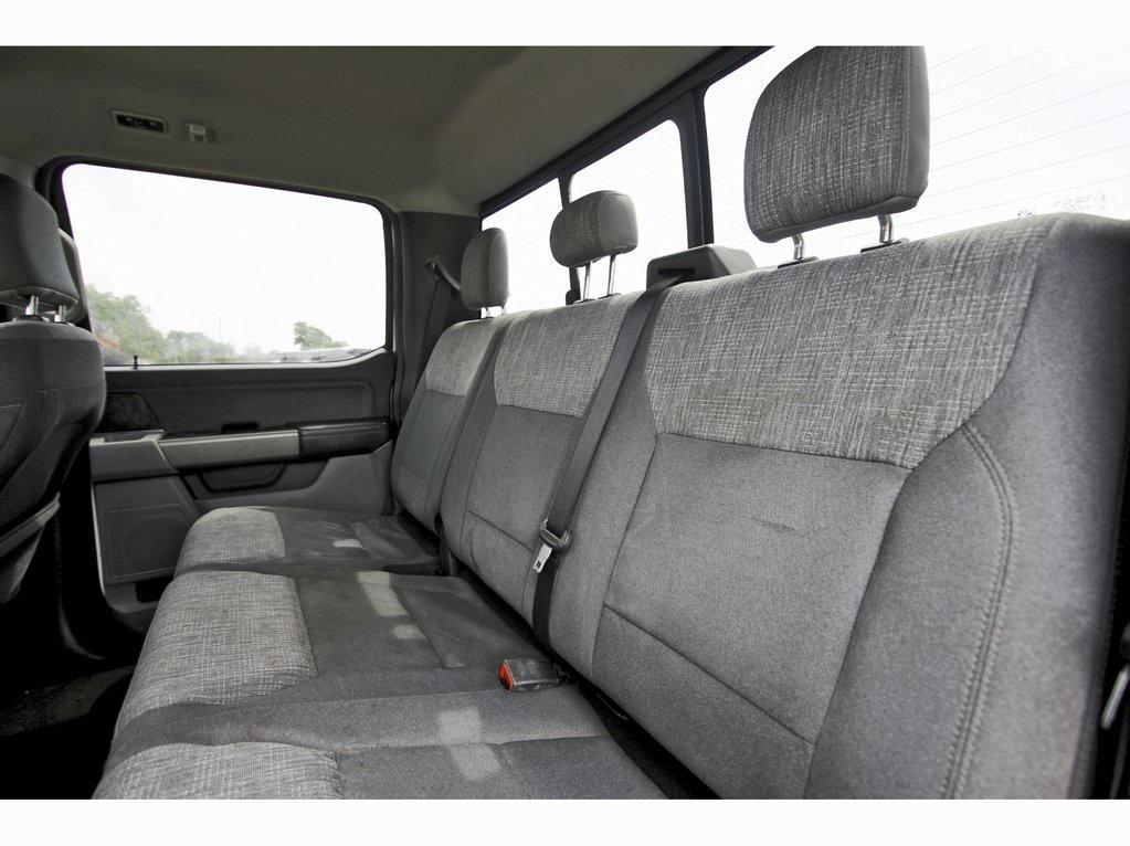 used 2022 Ford F-150 car, priced at $33,289
