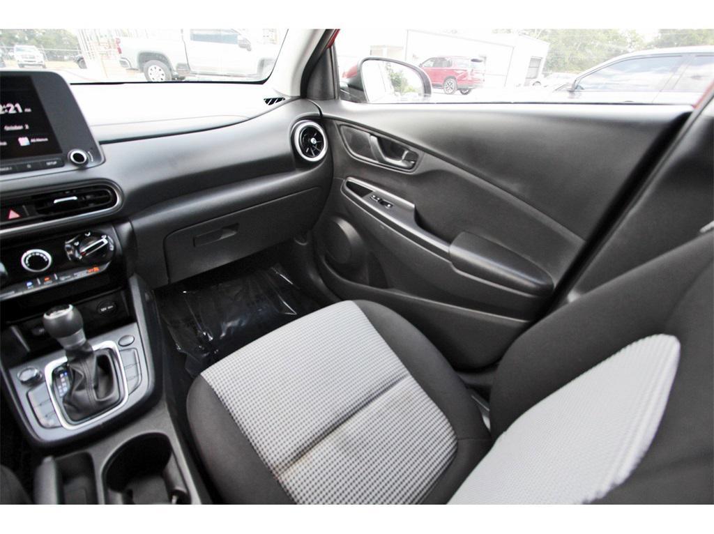 used 2023 Hyundai Kona car, priced at $15,328