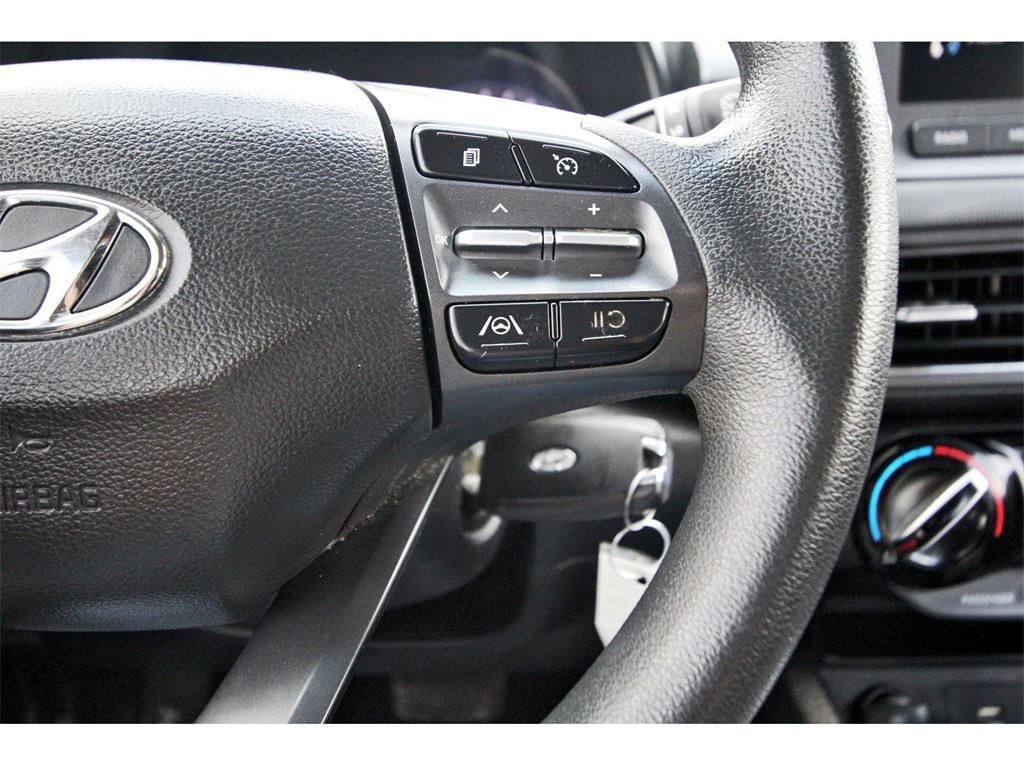 used 2023 Hyundai Kona car, priced at $15,328