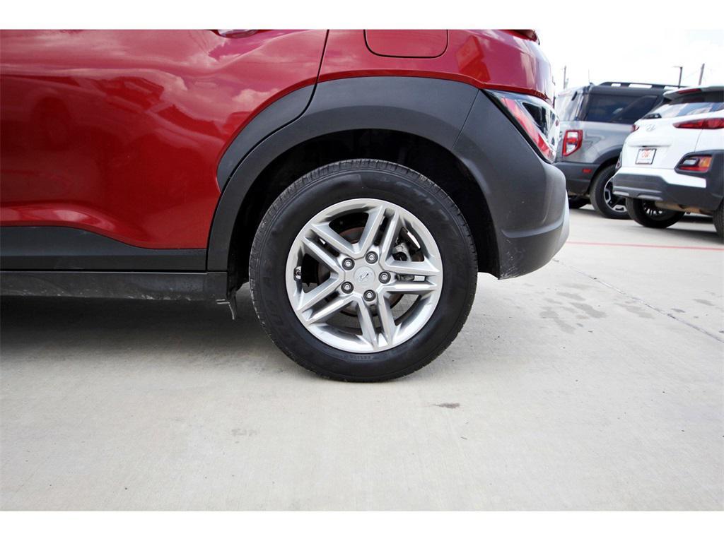 used 2023 Hyundai Kona car, priced at $15,328