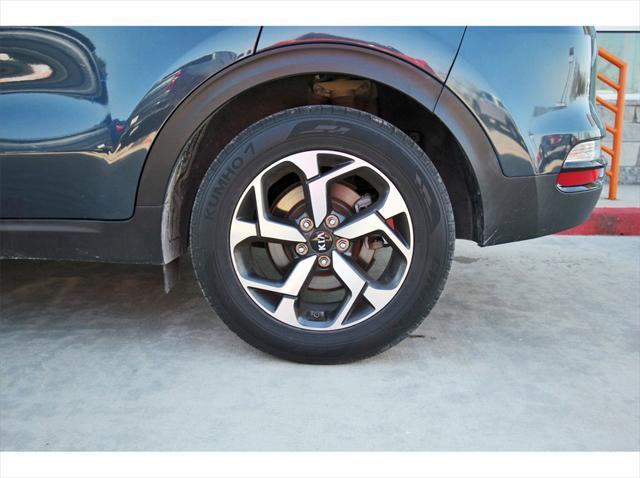 used 2022 Kia Sportage car, priced at $17,969