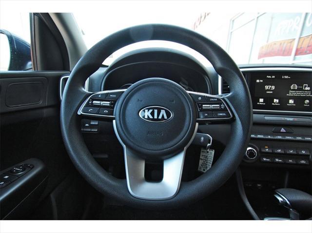 used 2022 Kia Sportage car, priced at $17,969