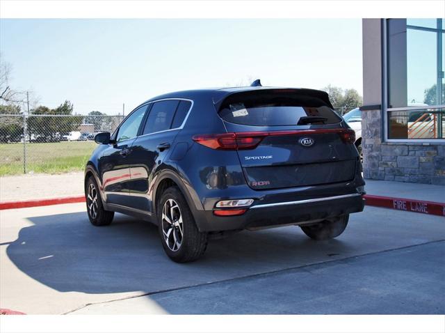 used 2022 Kia Sportage car, priced at $17,969