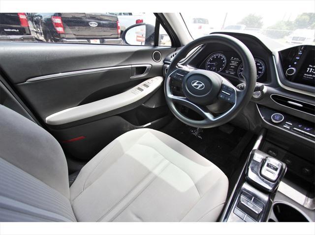 used 2023 Hyundai Sonata car, priced at $20,289