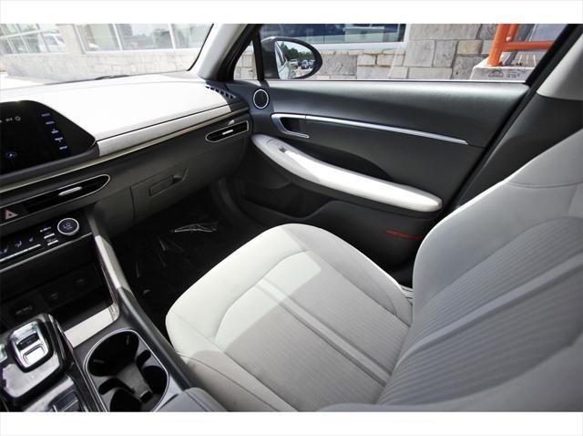 used 2023 Hyundai Sonata car, priced at $20,289