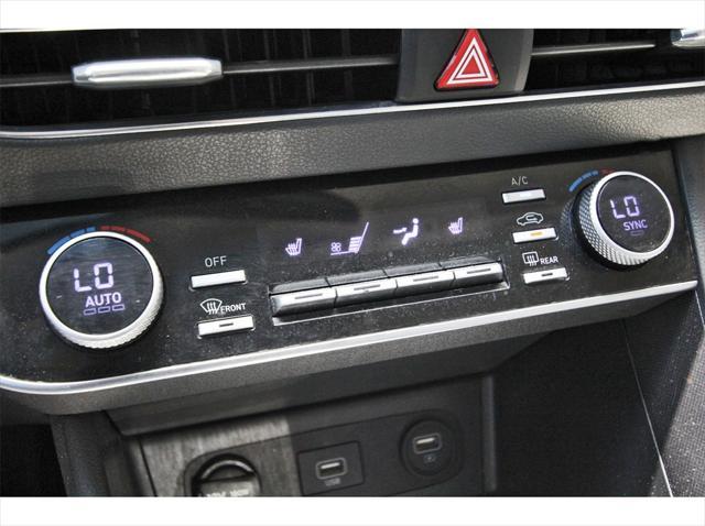 used 2023 Hyundai Sonata car, priced at $20,289